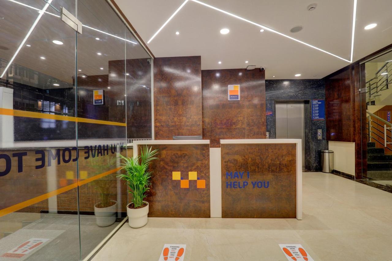 Myspace Tattwa Grand Yelahanka المظهر الخارجي الصورة