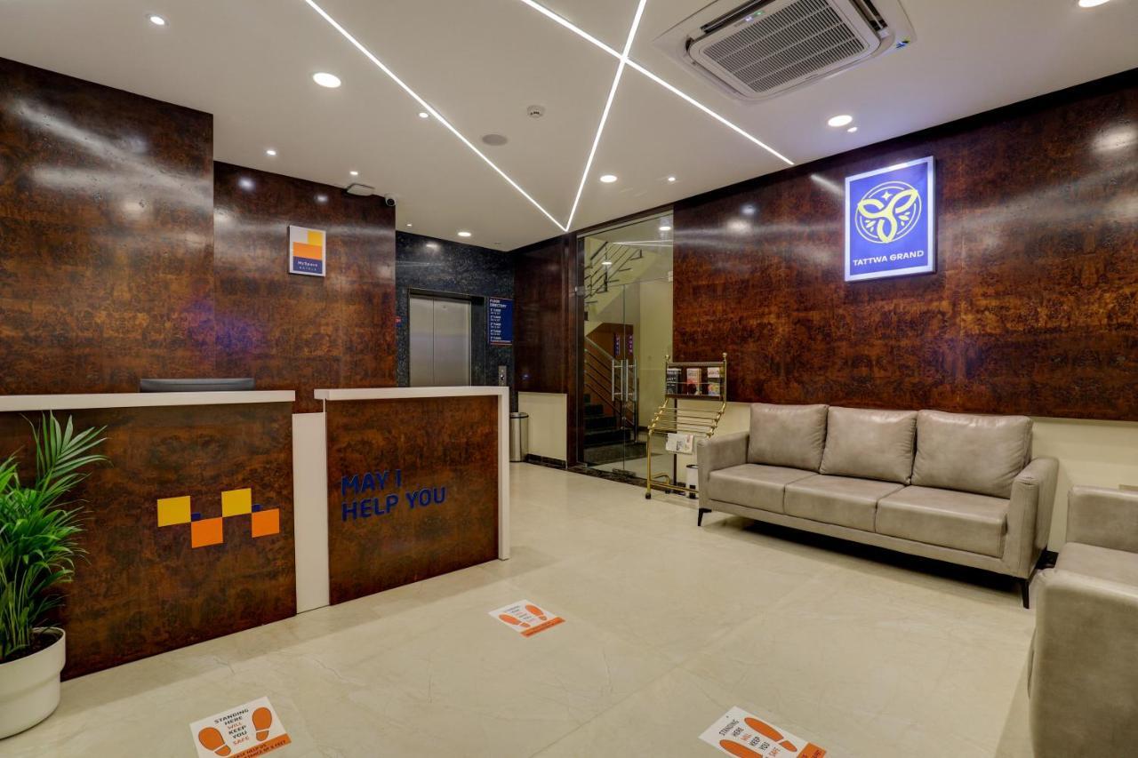 Myspace Tattwa Grand Yelahanka المظهر الخارجي الصورة