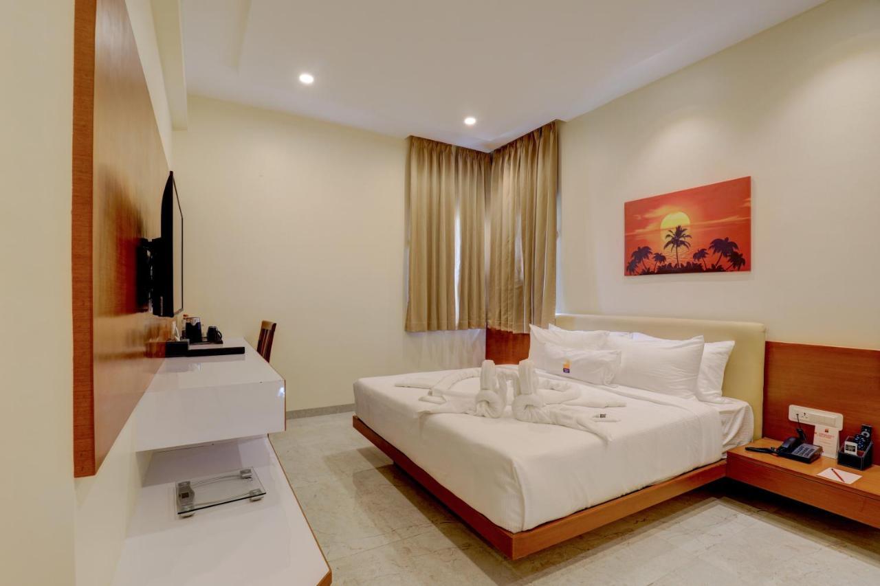 Myspace Tattwa Grand Yelahanka المظهر الخارجي الصورة