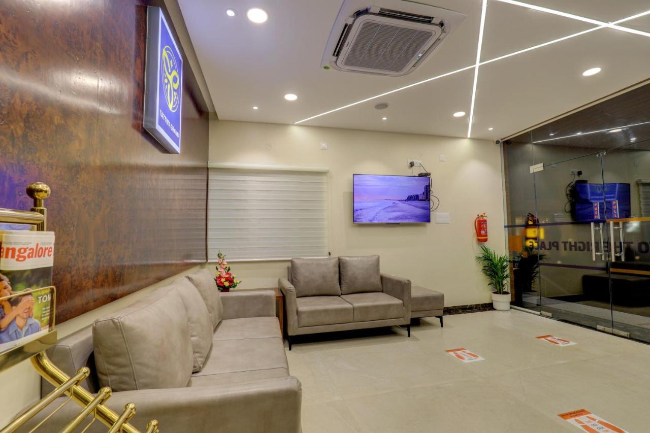 Myspace Tattwa Grand Yelahanka المظهر الخارجي الصورة