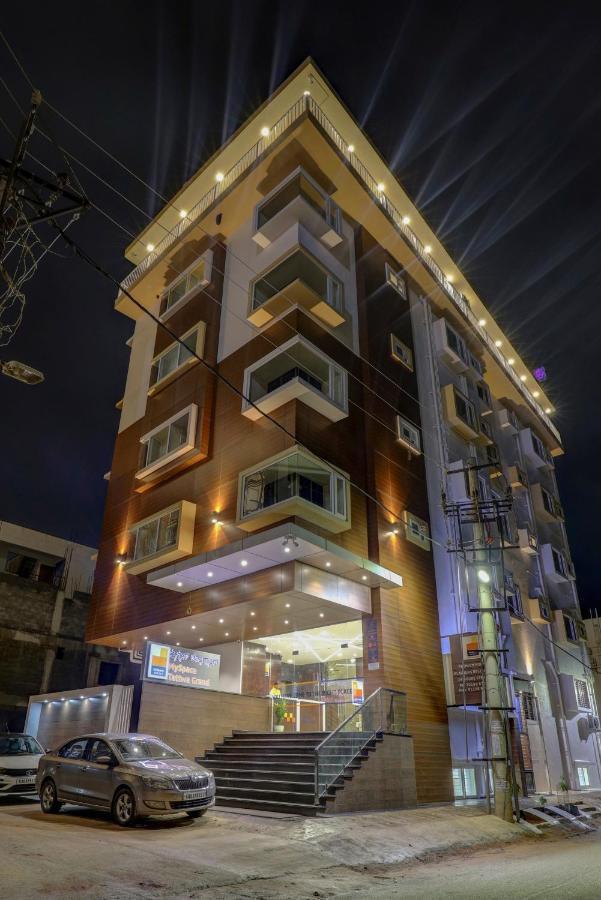 Myspace Tattwa Grand Yelahanka المظهر الخارجي الصورة