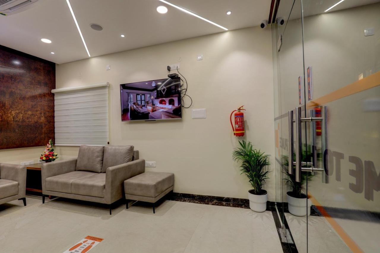 Myspace Tattwa Grand Yelahanka المظهر الخارجي الصورة