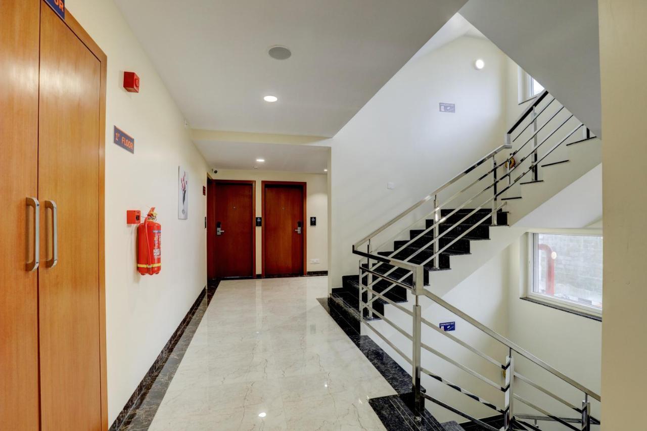 Myspace Tattwa Grand Yelahanka المظهر الخارجي الصورة
