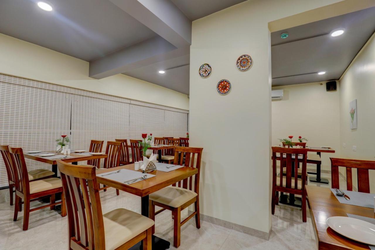 Myspace Tattwa Grand Yelahanka المظهر الخارجي الصورة