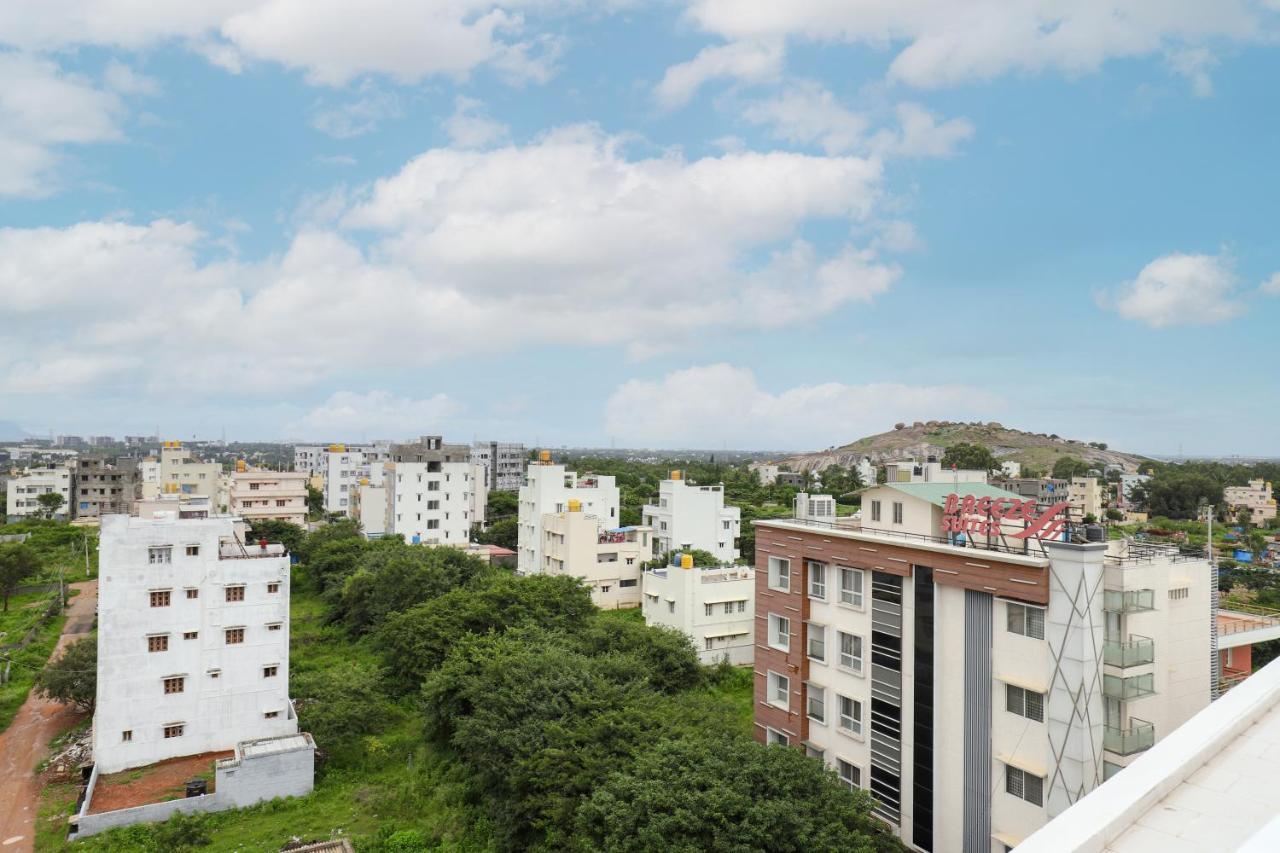 Myspace Tattwa Grand Yelahanka المظهر الخارجي الصورة
