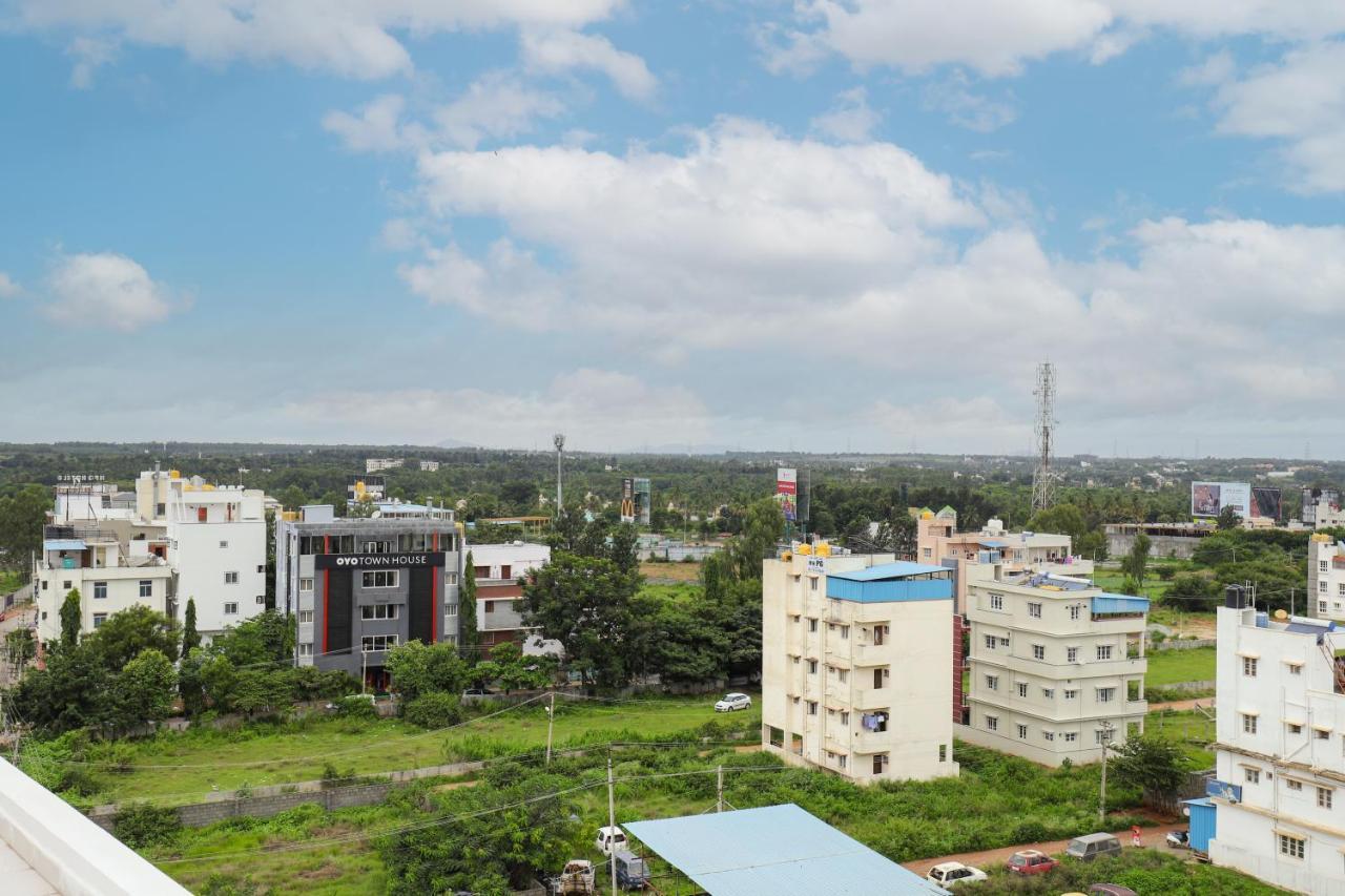 Myspace Tattwa Grand Yelahanka المظهر الخارجي الصورة