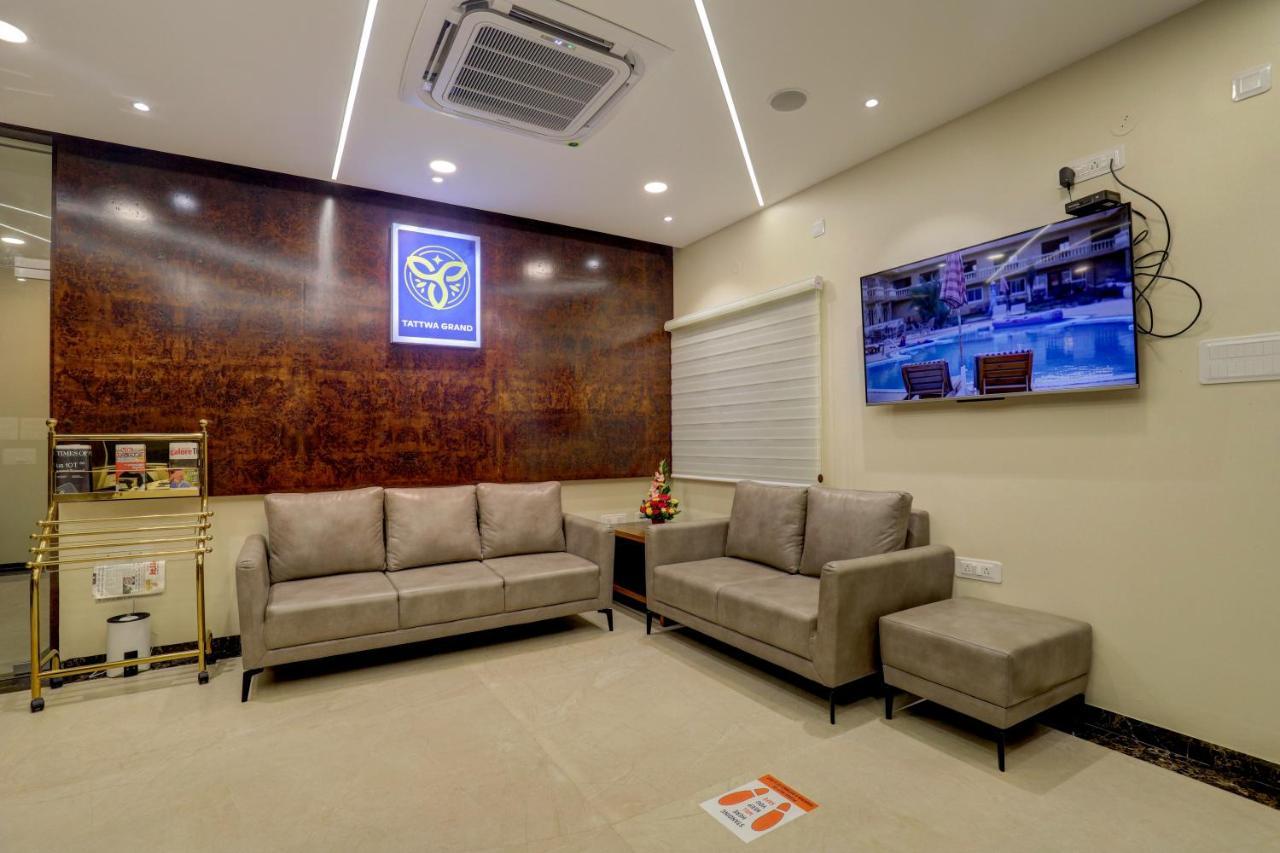 Myspace Tattwa Grand Yelahanka المظهر الخارجي الصورة
