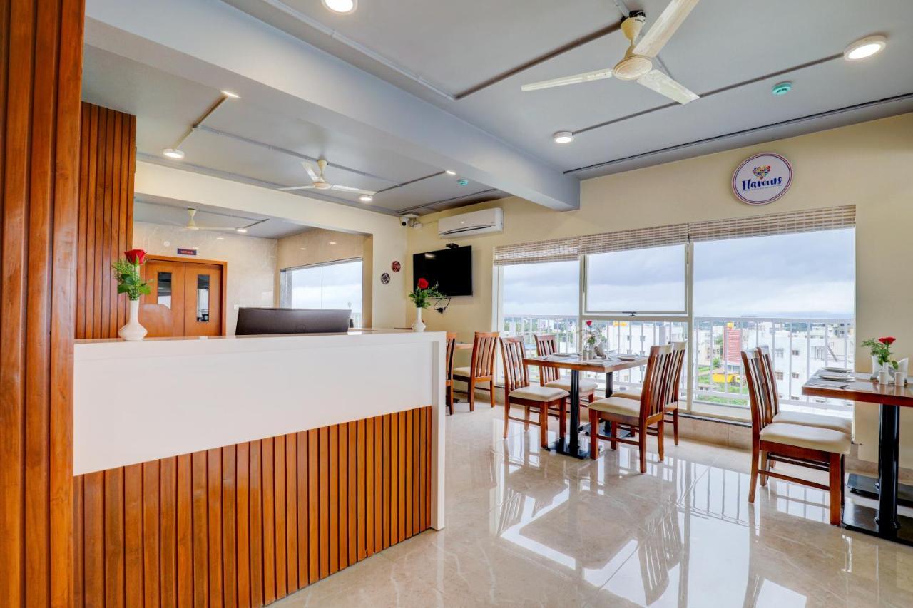 Myspace Tattwa Grand Yelahanka المظهر الخارجي الصورة