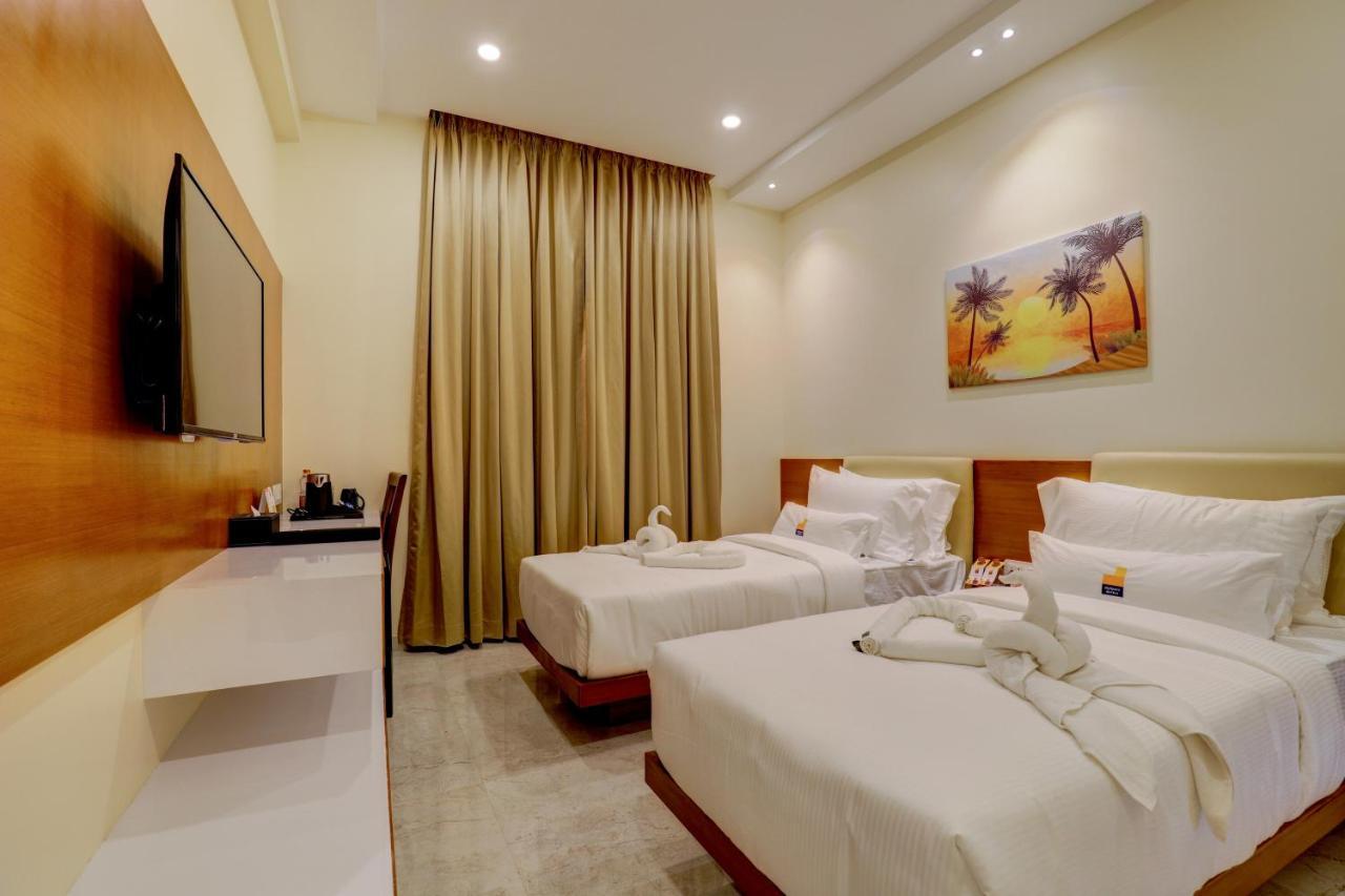 Myspace Tattwa Grand Yelahanka المظهر الخارجي الصورة