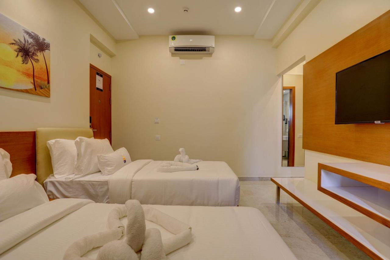 Myspace Tattwa Grand Yelahanka المظهر الخارجي الصورة