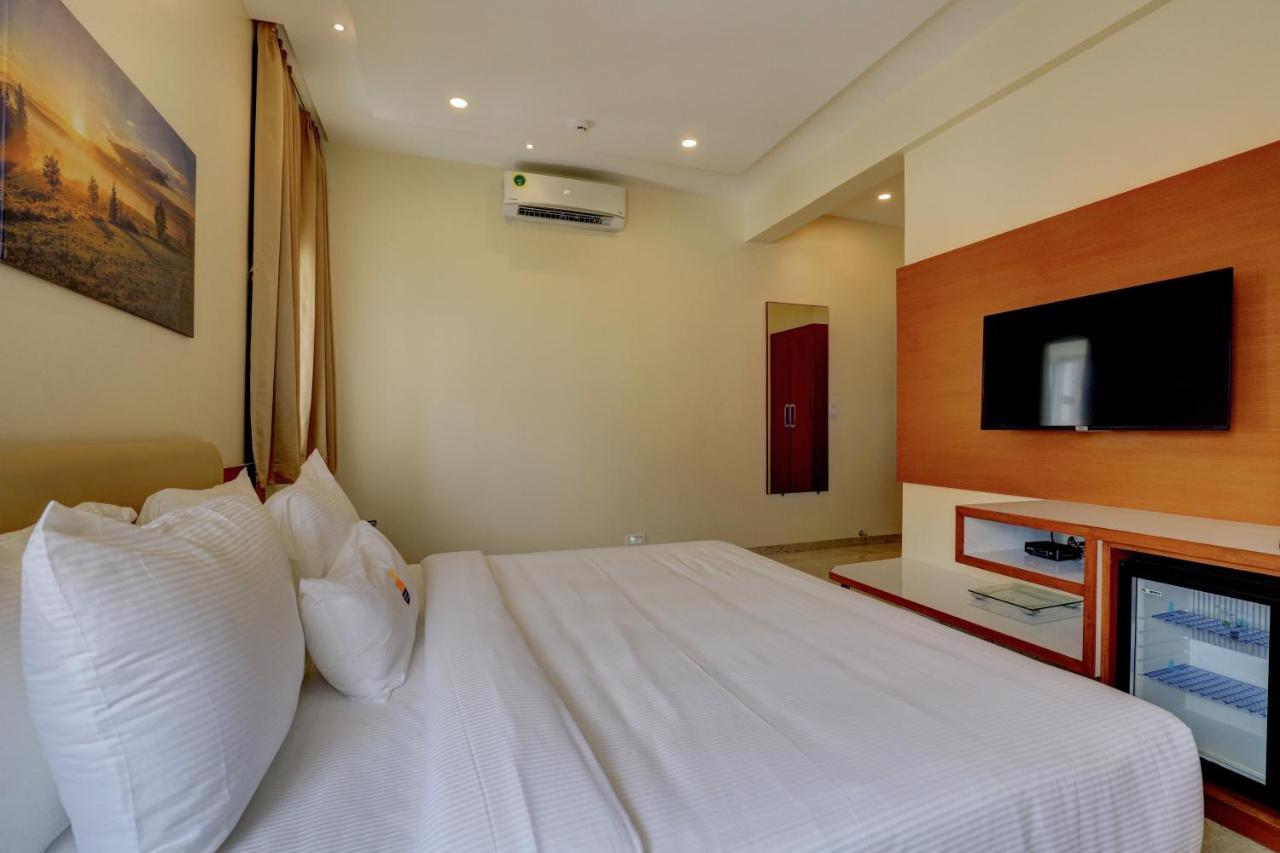 Myspace Tattwa Grand Yelahanka المظهر الخارجي الصورة