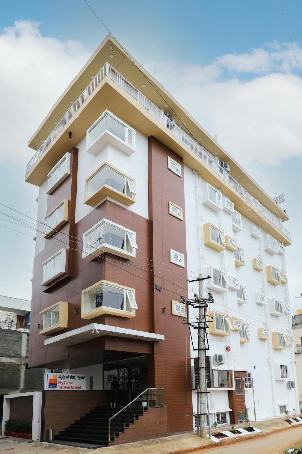 Myspace Tattwa Grand Yelahanka المظهر الخارجي الصورة