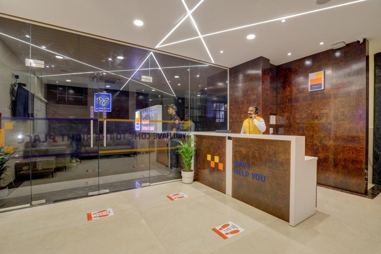 Myspace Tattwa Grand Yelahanka المظهر الخارجي الصورة