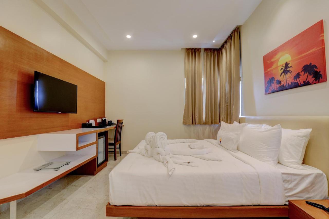 Myspace Tattwa Grand Yelahanka المظهر الخارجي الصورة