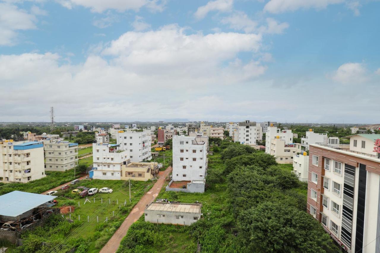 Myspace Tattwa Grand Yelahanka المظهر الخارجي الصورة