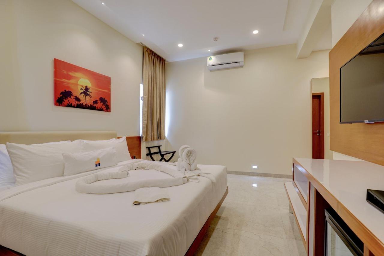 Myspace Tattwa Grand Yelahanka المظهر الخارجي الصورة