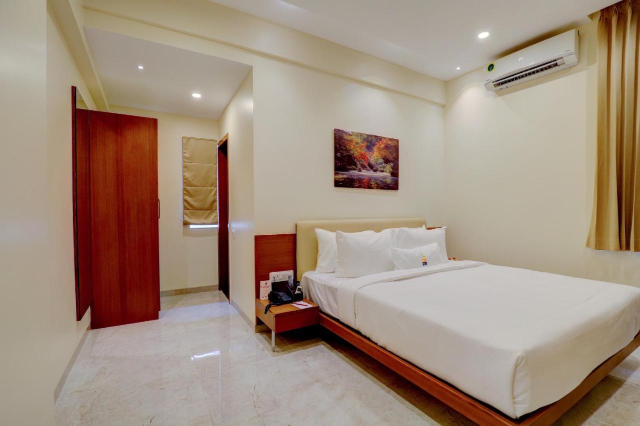 Myspace Tattwa Grand Yelahanka المظهر الخارجي الصورة