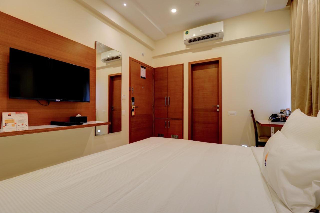 Myspace Tattwa Grand Yelahanka المظهر الخارجي الصورة