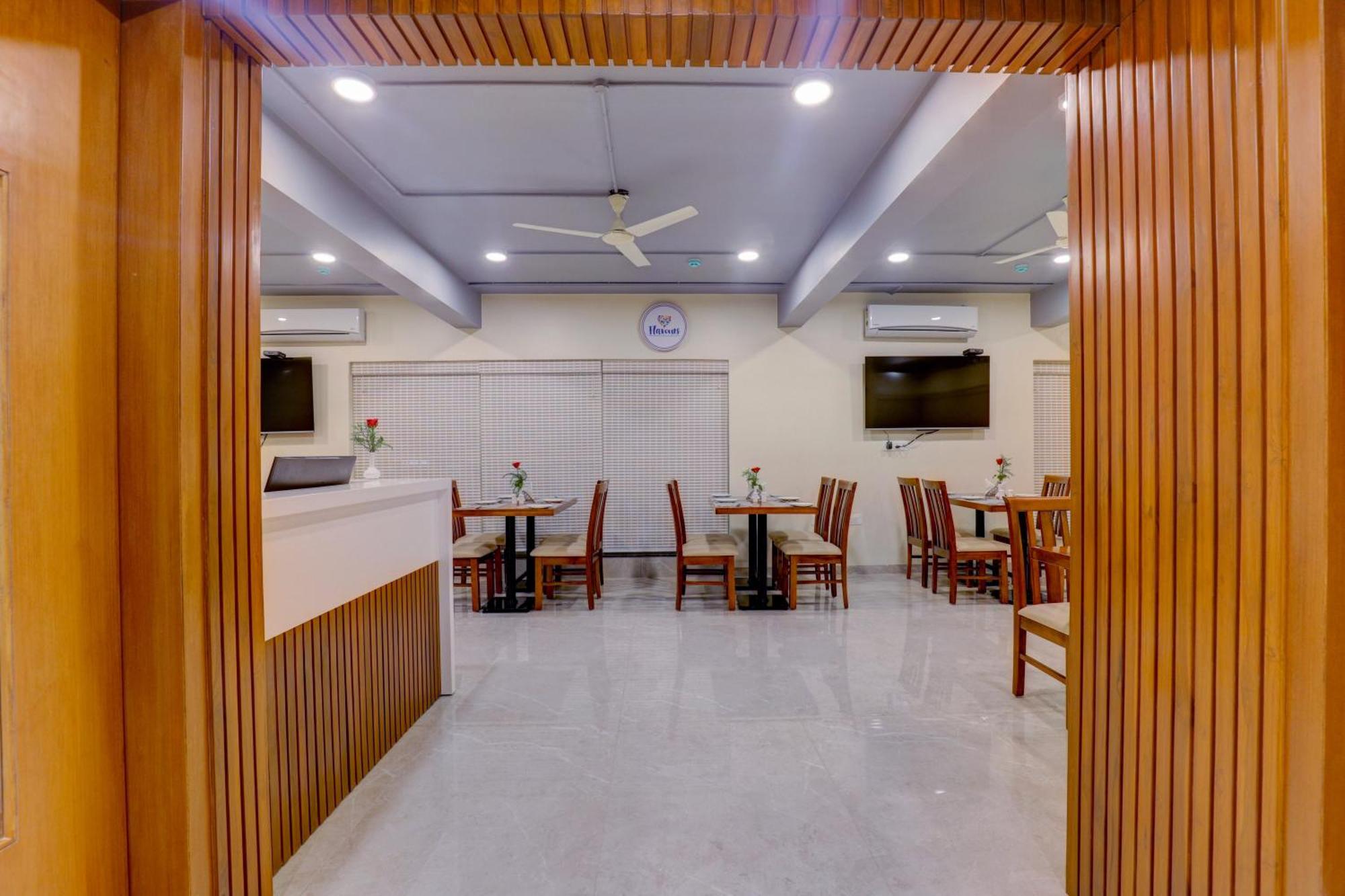 Myspace Tattwa Grand Yelahanka المظهر الخارجي الصورة
