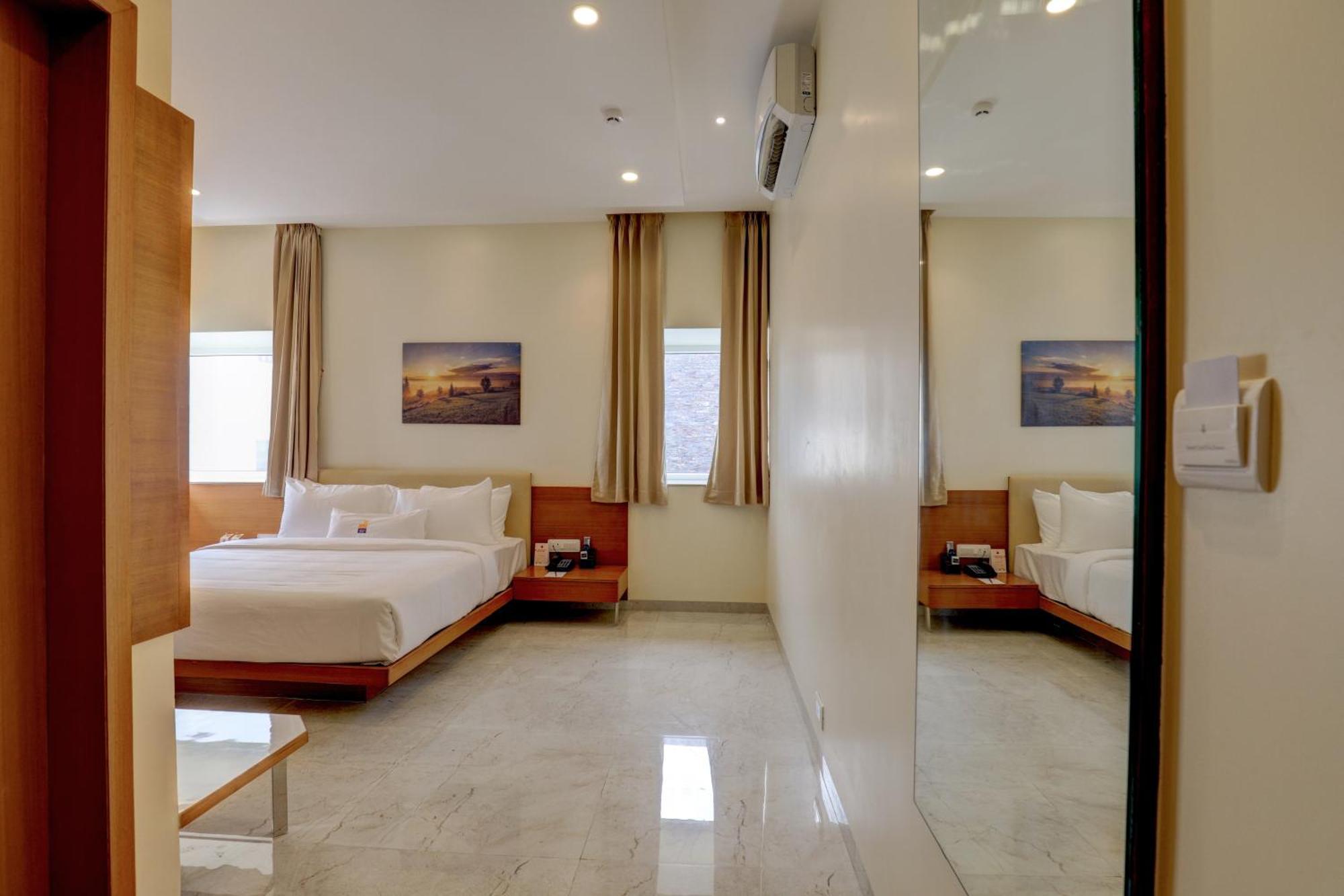 Myspace Tattwa Grand Yelahanka المظهر الخارجي الصورة